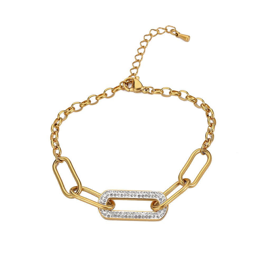 Paperclip Bracelet