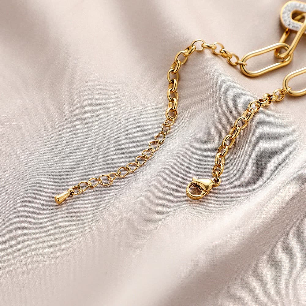 Paperclip Bracelet